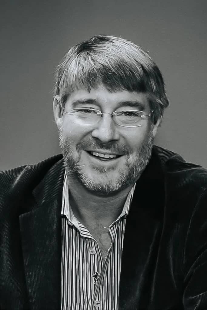 Vernon J. Menard III Portrait